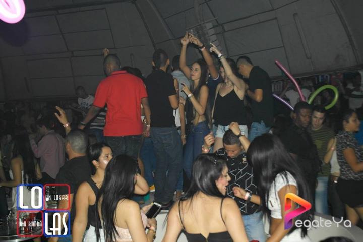 Foto 77 de Lolas - 3er FDS Agosto 2015 en Lolas Club Menga Cali, Cali
