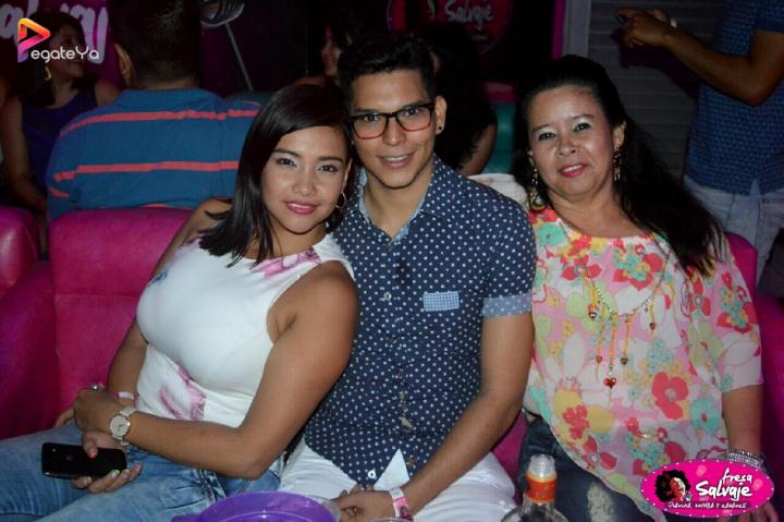 Foto 60 de Fresa Salvaje - 3er Fds Mayo 2017 en Fresa Salvaje, Cali