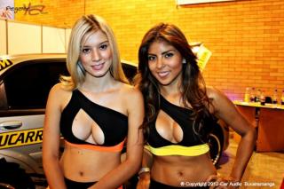 Foto 164 de Chicas Car Audio 2012 - Cenfer Bucaramanga en Chicas Car Audio 2012, Bucaramanga