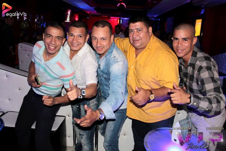 Foto 22 de Vip Disco Club - 5to FDS Sept 2017 en Vip Disco Club, Cali