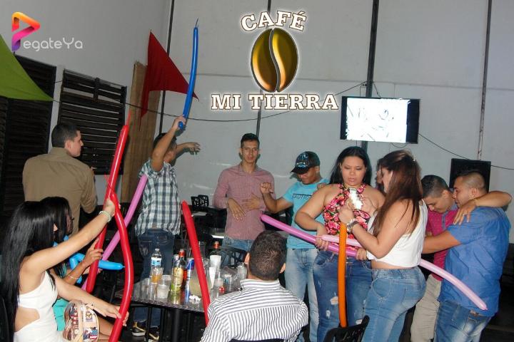 Foto 48 de Cafe Mi Tierra- 1er Fds Abril 2016 en Cafe Mi Tierra, Cali