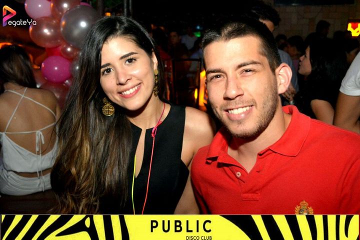 Foto 36 de Public Disco Club - 25o fds septiembre 2 en Public Disco Club, Cali