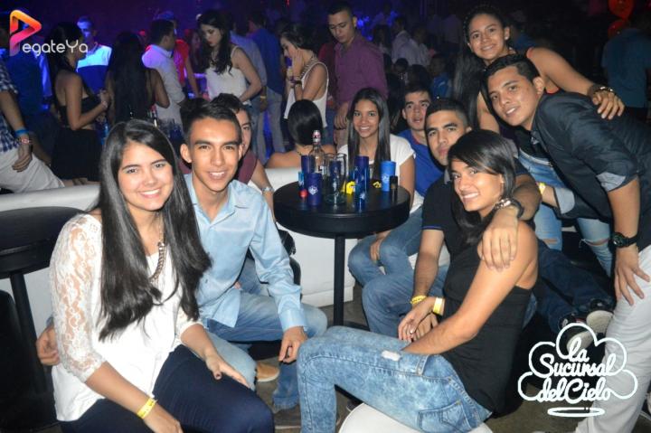 Foto 32 de La Sucursal - 5to FDS Mayo 2015 en La Sucursal del Cielo, Cali