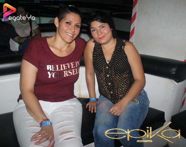 Foto 37 de Epika - 1er FDS Sep. 2016 en Epika Night Club, Cali