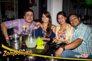 Foto 29 de Zambomba - Febrero 15 del 2014 en Club Zambomba, Cali