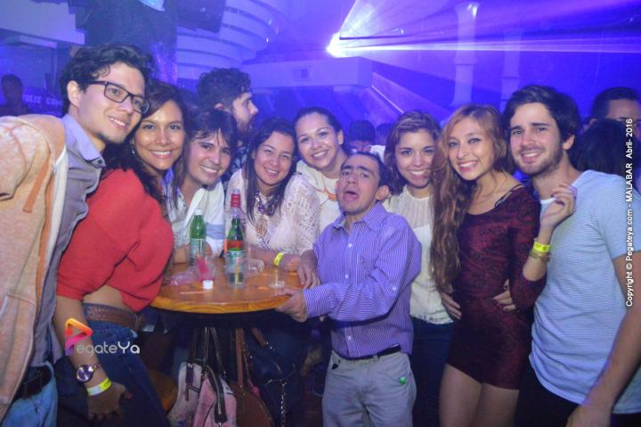Foto 32 de Malabar - sabado 9 de abril de 2016 en Discoteca Malabar Bucaramanga, Bucaramanga