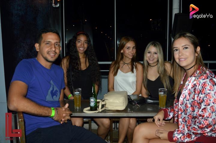 Foto 32 de levels - 4TO Fds Mayo 2017 en Levels Roof Top