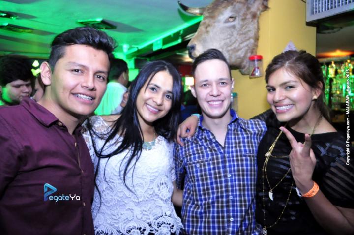Foto 11 de MALABAR - sabado 22 agosto 2015 en Discoteca Malabar Bucaramanga, Bucaramanga