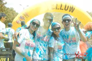 Foto 72 de The Color Run Medellin en The Color Run Medellin, Medellín