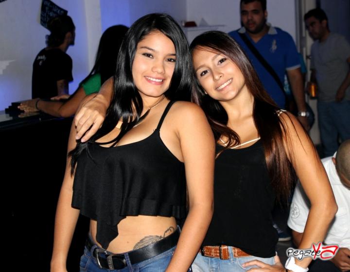 Foto 8 de Heaven Shots - 3er FDS Nov. 2014 en Heaven Shots