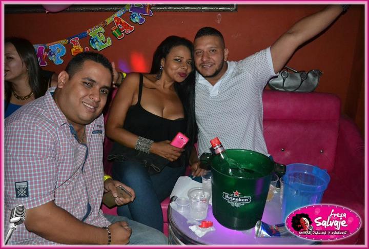 Foto 49 de Fresa Salvaje - 1er FDS Sept 2016 en Fresa Salvaje, Cali