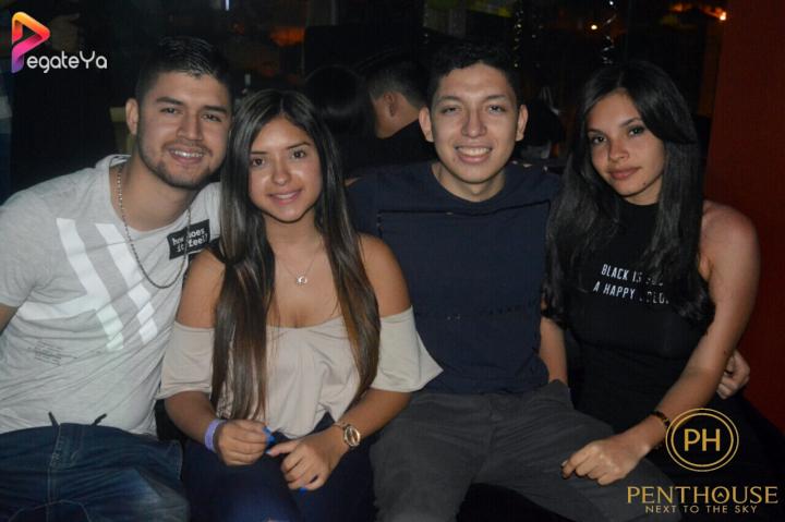 Foto 28 de Penthouse Club - 1er Fds Junio 2017 en Penthouse 1800, Cali