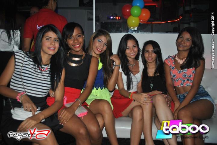 Foto 25 de TABOO 5 Y 6 de SEPT 2014 en Discoteca Taboo Cartagena, Cartagena