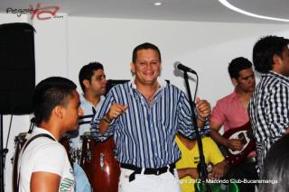 Foto 98 de 14 Julio - 04 Agosto 2012 en Discoteca Macondo Club Bucaramanga, Bucaramanga
