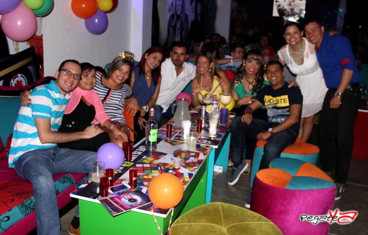 Foto 20 de Beautiful 80`s - Sept 13 2104 en Beautiful 80`s Cali, Cali