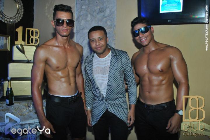 Foto 58 de D8 Aniversario 2016 en D8 club, Cartagena
