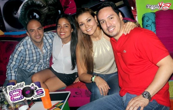 Foto 14 de Beautiful 80`s - 4to FDS Nov 2014 en Beautiful 80`s Cali, Cali