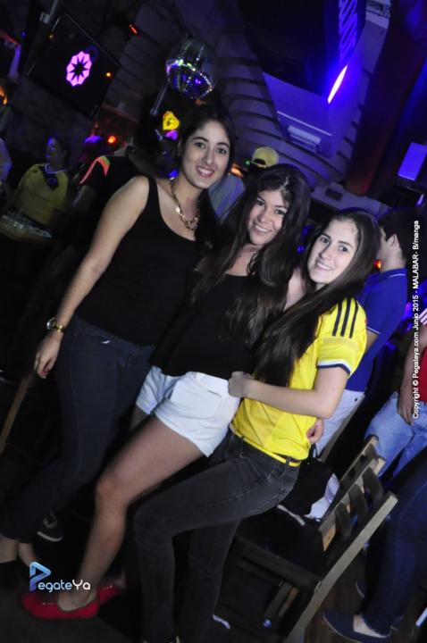 Foto 2 de Malabar - Domingo 14 de junio de 2015 en Discoteca Malabar Bucaramanga, Bucaramanga