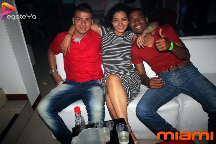 Foto 30 de Miami - 4TO Fds junio 2016 en Miami Bar Cali, Cali