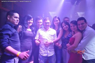 Foto 6 de METROPOLITAN - 1 de MARZO DE 2012 en Discoteca Metropolitan Bucaramanga, Bucaramanga