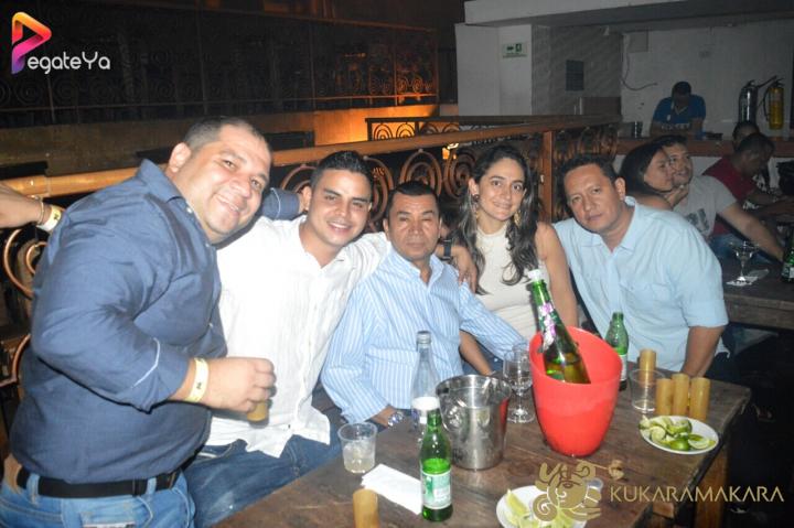 Foto 20 de Kukaramakara - 1er Fds Febrero 2017 en Kukaramakara Discoteca Cali, Cali