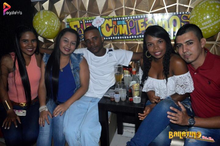 Foto 69 de Bailatino - 1er Fds Julio 2017 en Bailatino - Bar, Cali