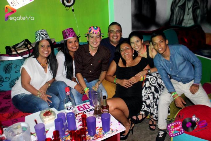 Foto 7 de BEAUTIFUL 80`S - 3Er Fds Dic. 2015 en Beautiful 80`s Cali, Cali
