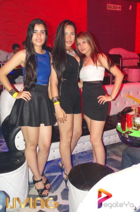 Foto 8 de Living - Marzo 14 del 2015 en Living Night Club, Cali
