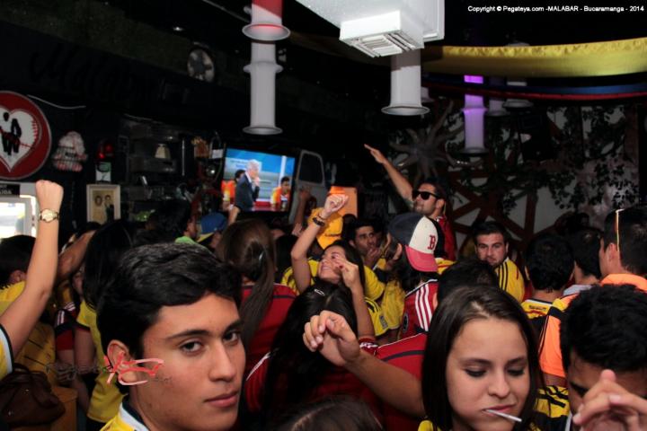 Foto 139 de Discoteca Malabar - 24 de Junio de 2014 en Discoteca Malabar Bucaramanga, Bucaramanga