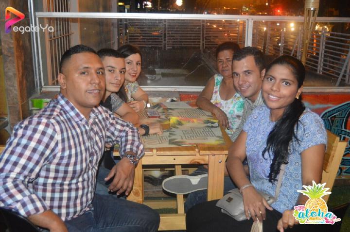 Foto 19 de Aloha Say State - 4to FDS Septiembr 2016 en Aloha Say State