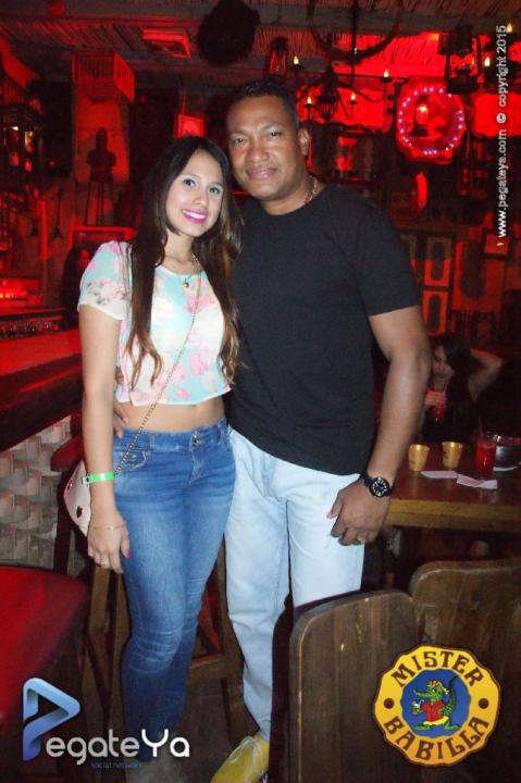 Foto 14 de mister babilla 12 y 13 de julio de 2015 en Discoteca MISTER BABILLA cartagena, Cartagena