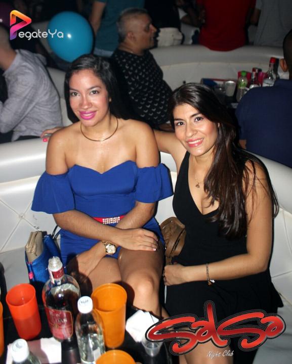 Foto 30 de Salsa Night Club - 3er Fds Abril 2016 en Salsa Night Club, Cali