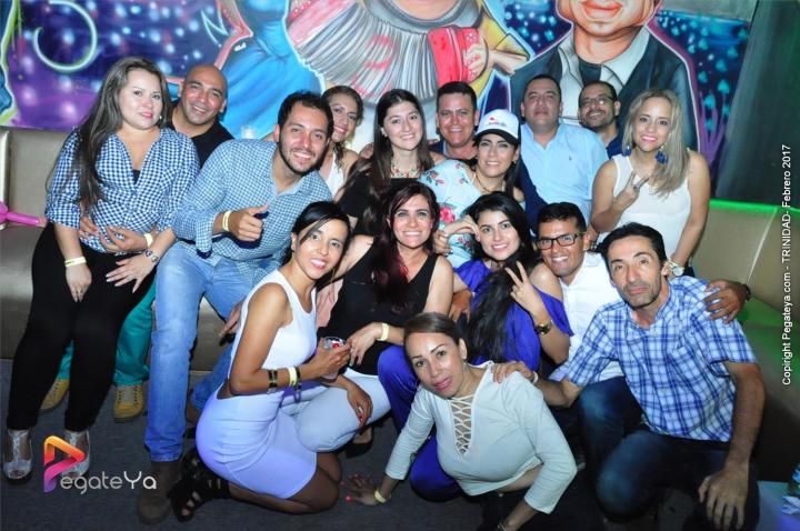 Foto 37 de Trinidad sábado 11 de febrero de 2017 en Trinidad Discoteca Bucaramanga, Bucaramanga