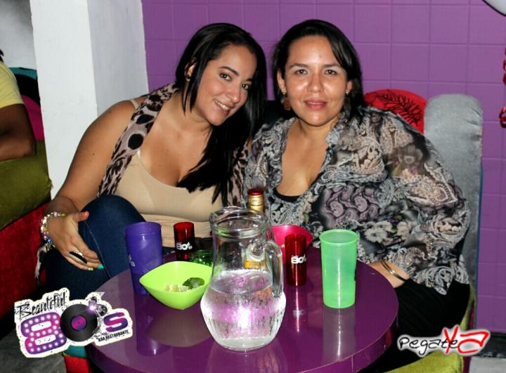 Foto 45 de Beautiful 80`s - Amor y Amistad en Beautiful 80`s Cali, Cali