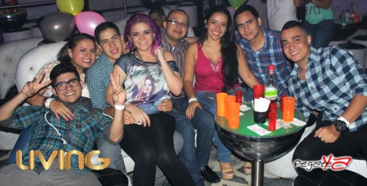 Foto 19 de Living - 5to FDS Nov 2014 en Living Night Club, Cali