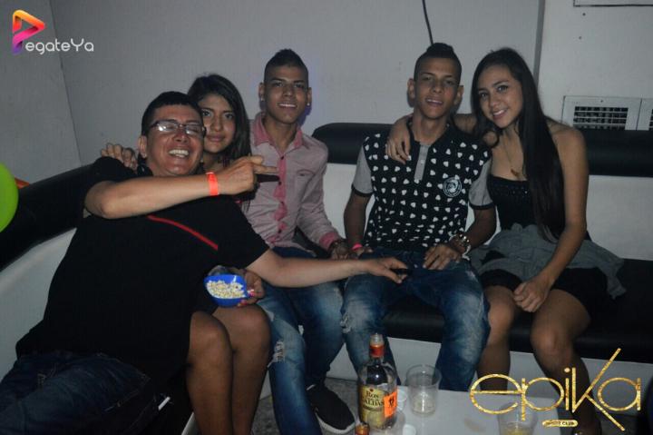 Foto 35 de Epika Night Club - 4to FDS Abril 2016 en Epika Night Club, Cali