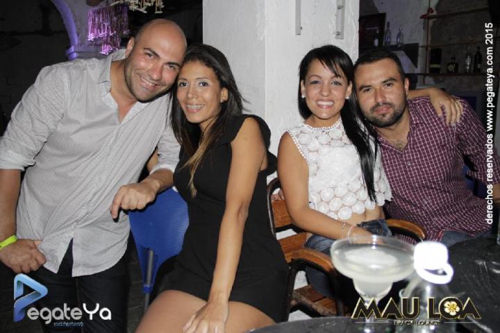 Foto 28 de Mauloa Viernes 11 y Sabado 12 Septiembre en mau loa cartagena, Cartagena