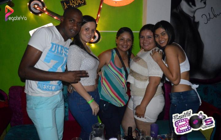Foto 18 de Beautiful 80`s - 3er FDS Junio 2015 en Beautiful 80`s Cali, Cali