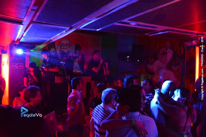 Foto 79 de TRINIDAD - 2 enero 2016 en Trinidad Discoteca Bucaramanga, Bucaramanga
