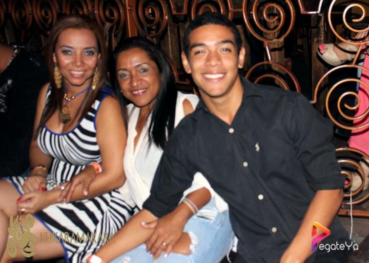 Foto 29 de Kukaramakara - 3er FDS Junio del 2015 en Kukaramakara Discoteca Cali, Cali