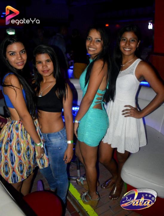 Foto 9 de Jala Jala - Amor y Amistad 2015 en Jala Jala Club, Cali