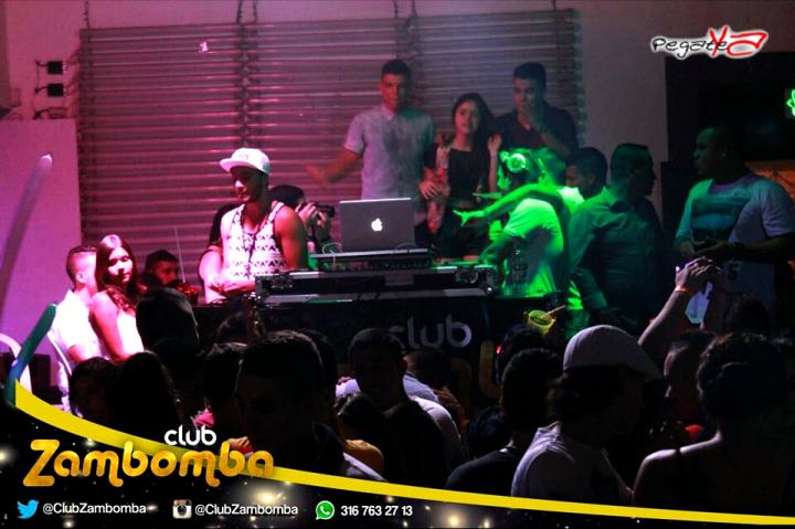 Foto 80 de Zambomba - Amor y Amistad en Club Zambomba, Cali