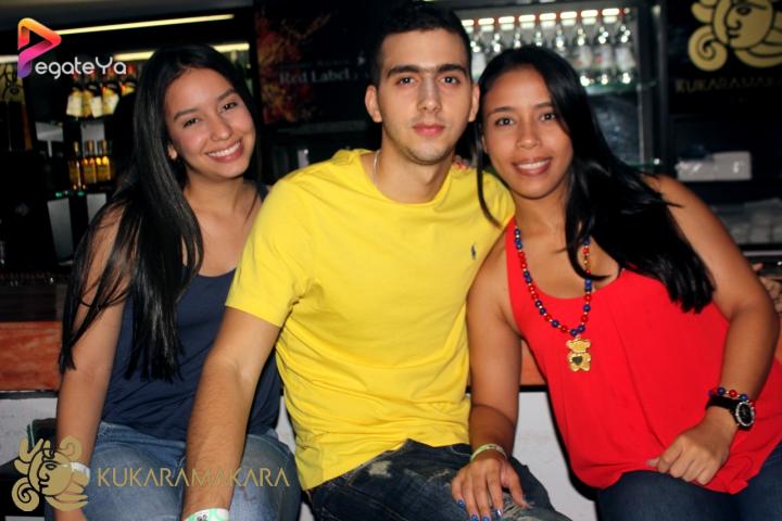 Foto 4 de Kukara - Feria 2015 en Kukaramakara Discoteca Cali, Cali