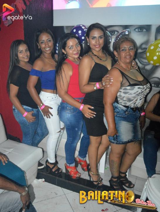 Foto 88 de Bailatino - 1er & 2do Fds Oct 2016 en Bailatino - Bar, Cali