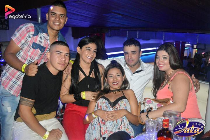 Foto 39 de JalaJala - 3er Fds Febrero 2017 en Jala Jala Club, Cali