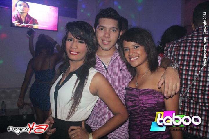 Foto 36 de TABOO 20 Y 21 de SEPT 2014 en Discoteca Taboo Cartagena, Cartagena