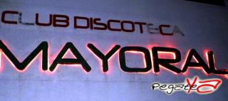 Foto 13 de Octubre 13 del 2012 en Discoteca Mayoral