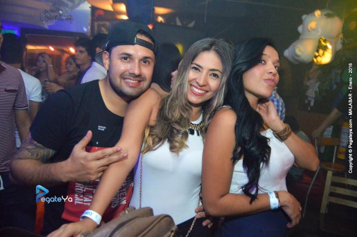 Foto 35 de MALABAR - 9 enero 2016 en Discoteca Malabar Bucaramanga, Bucaramanga