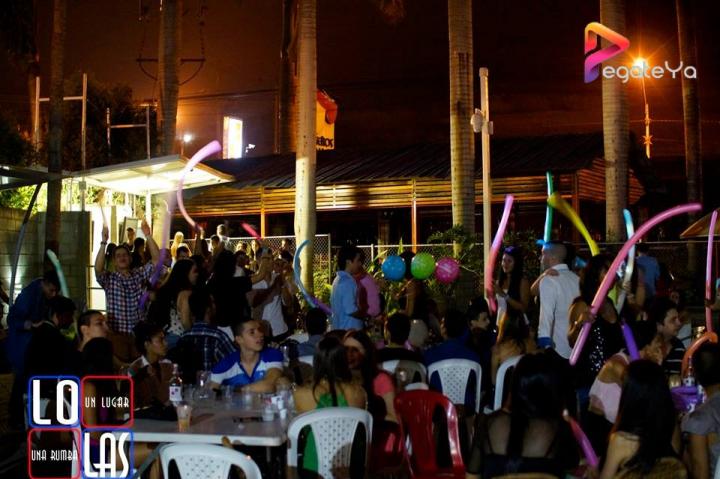 Foto 77 de Lolas - 4to FDS Marzo 2015 en Lolas Club Menga Cali, Cali