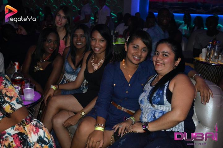 Foto 34 de Dubai Night Club - 3er FDS Enero 2016 en Dubai Night Club